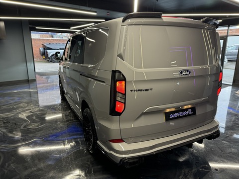 320 Limited L1 H1 2.0 DCIV Automatic Diesel