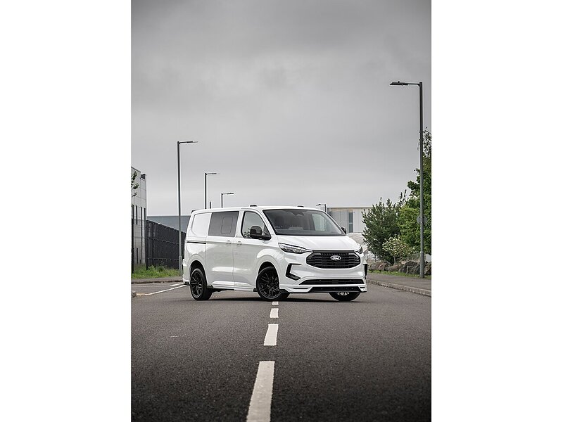 320 Limited Dciv L1 H1 2.0 Panel Van Automatic Diesel