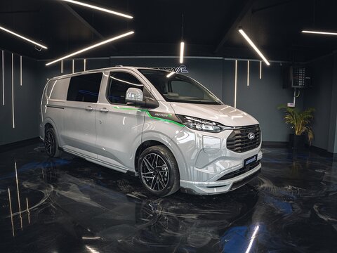 320 Limited L1 H1 2.5 DCIV Automatic PHEV