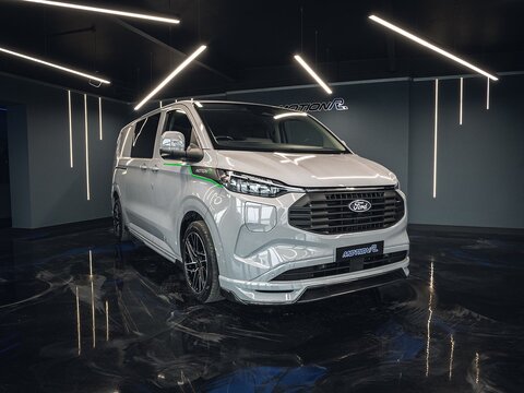 320 Limited L1 H1 2.5 DCIV Automatic PHEV