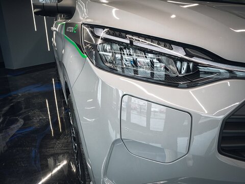 320 Limited L1 H1 2.5 DCIV Automatic PHEV