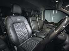 Ford Transit Custom 320 Limited Dciv L1 H1 