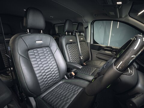 320 Limited L1 H1 2.5 DCIV Automatic PHEV