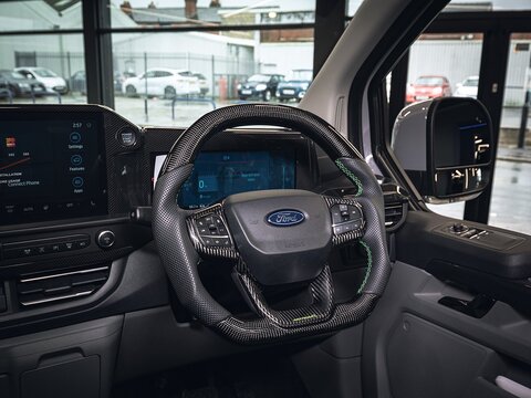 320 Limited L1 H1 2.5 DCIV Automatic PHEV