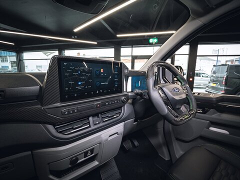 320 Limited L1 H1 2.5 DCIV Automatic PHEV