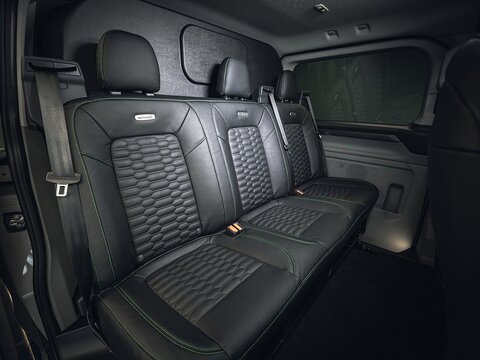 320 Limited L1 H1 2.5 DCIV Automatic PHEV