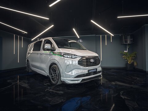 320 Limited L1 H1 2.5 DCIV Automatic PHEV