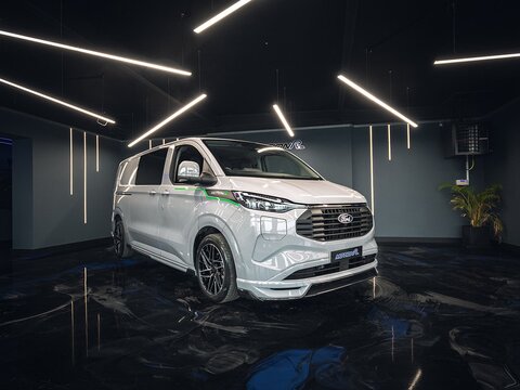 320 Limited L1 H1 2.5 DCIV Automatic PHEV