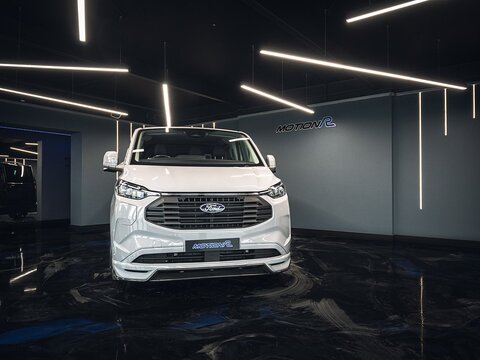 320 Limited L1 H1 2.5 DCIV Automatic PHEV