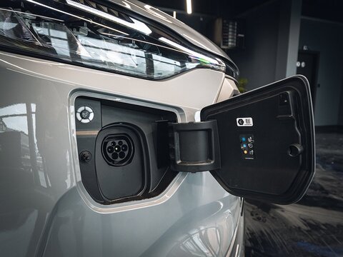 320 Limited L1 H1 2.5 DCIV Automatic PHEV