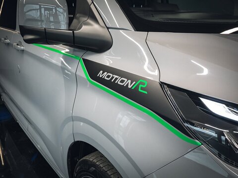 320 Limited L1 H1 2.5 DCIV Automatic PHEV