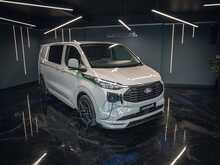 Ford Transit Custom 320 Limited Dciv L1 H1 