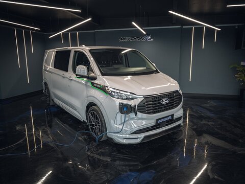 320 Limited L1 H1 2.5 DCIV Automatic PHEV