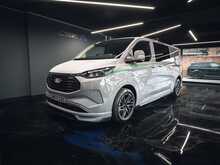 Ford Transit Custom 320 Limited Dciv L1 H1 