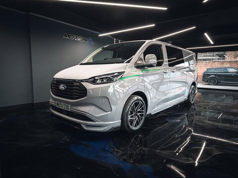 320 Limited L1 H1 2.5 DCIV Automatic PHEV