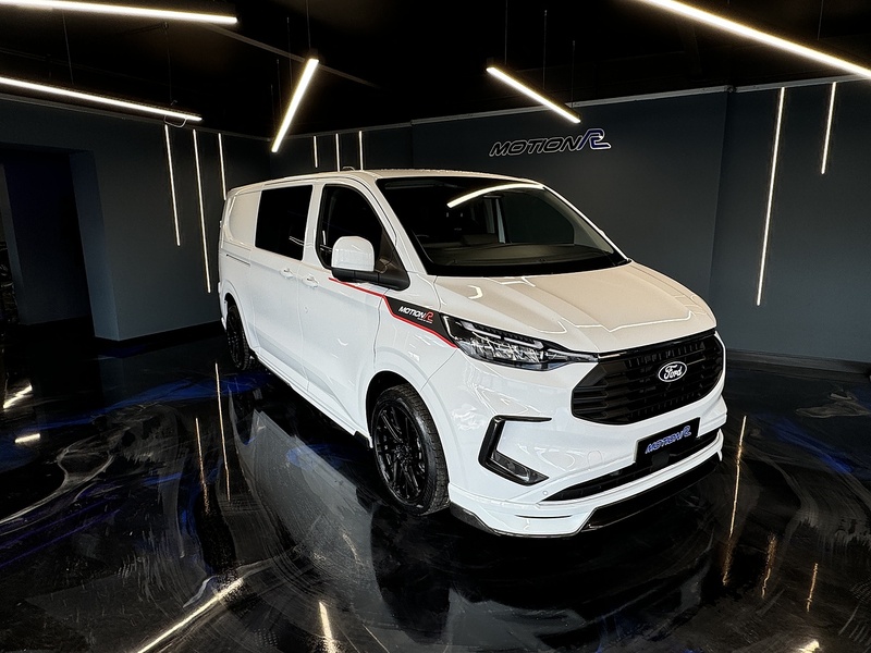 320 Limited L2 H1 2.0 DCIV Automatic Diesel