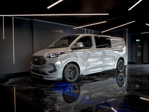 320 Limited L2 H1 2.0 DCIV Automatic Diesel