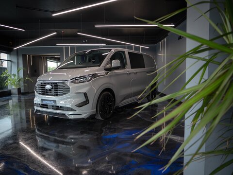 320 Limited L2 H1 2.0 DCIV Automatic Diesel