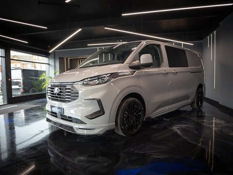 320 Limited L2 H1 2.0 DCIV Automatic Diesel