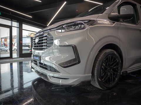 320 Limited L2 H1 2.0 DCIV Automatic Diesel