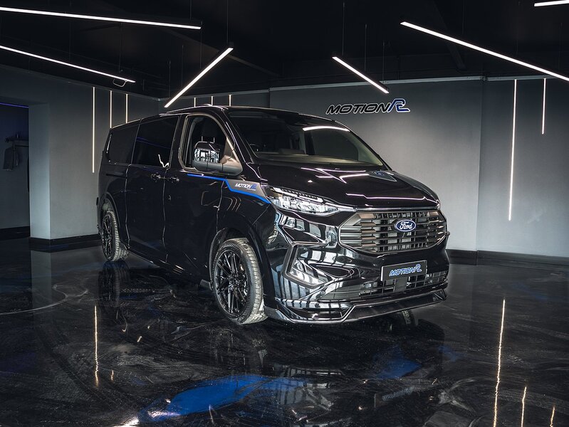 320 Limited L2 H1 2.0 DCIV Automatic Diesel