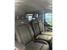 Ford Transit Custom 320 Limited MULTICAB L1 H1 