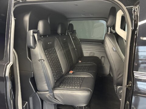 320 Limited L1 H1 2.0 MULTICAB Automatic Diesel