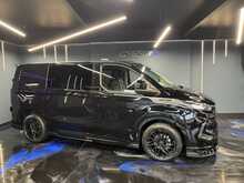 Ford Transit Custom 320 Limited MULTICAB L1 H1 