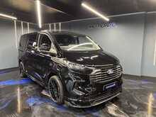 Ford Transit Custom 320 Limited MULTICAB L1 H1 