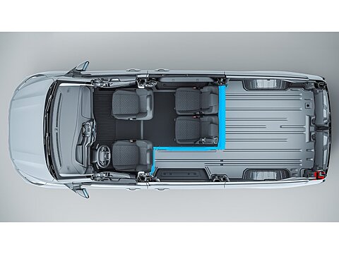 320 Limited L1 H1 2.0 MULTICAB Automatic Diesel