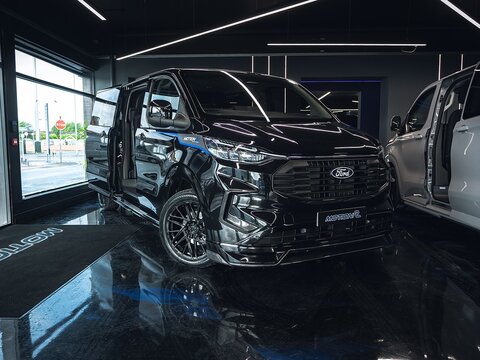 320 Limited L2 H1 2.0 DCIV Automatic Diesel