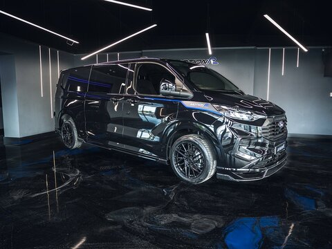 320 Limited L2 H1 2.0 DCIV Automatic Diesel