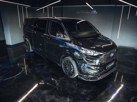 320 Limited L2 H1 2.0 DCIV Automatic Diesel