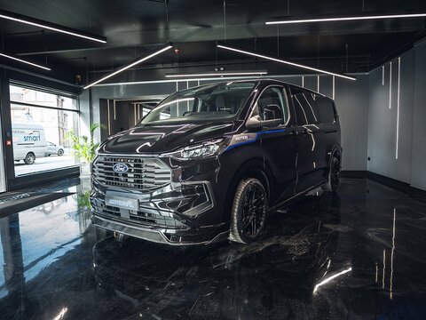 320 Limited L2 H1 2.0 DCIV Automatic Diesel