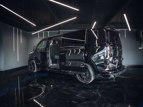 320 Limited L2 H1 2.0 DCIV Automatic Diesel