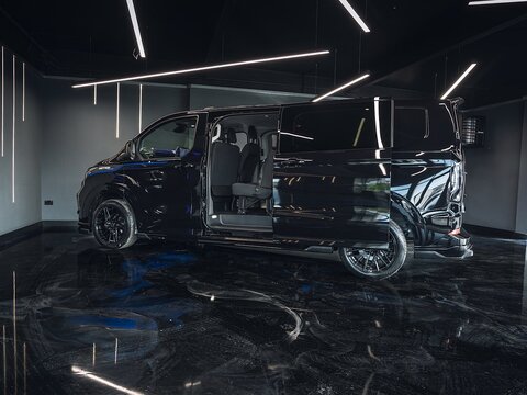 320 Limited L2 H1 2.0 DCIV Automatic Diesel