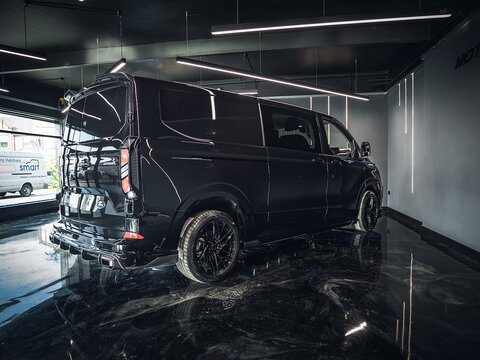 320 Limited L2 H1 2.0 DCIV Automatic Diesel