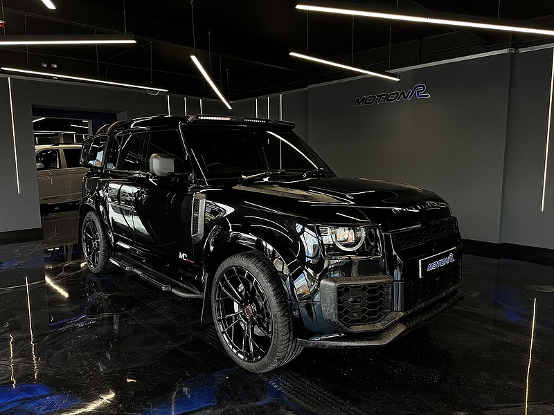 MHEV X-Dynamic 3.0 D350 HSE Hard Top Auto 4WD 3.0 5dr SUV Automatic Diesel