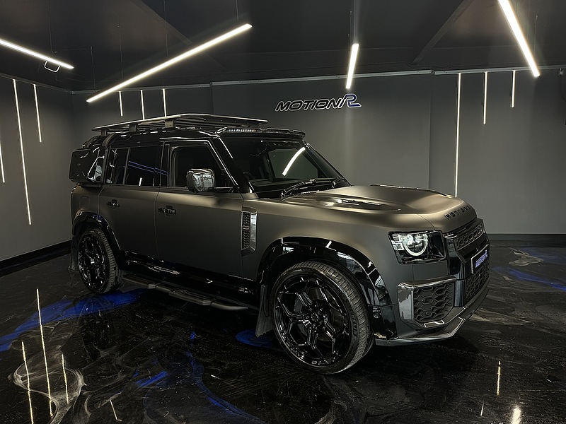 D350 MHEV X-Dynamic HSE 3.0 Hard Top Automatic Diesel