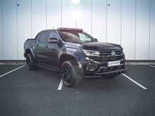 Volkswagen Amarok Style Motion R Black Series