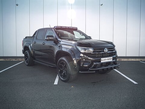 2.0TDI (205) Style 4MOTION Euro 6  Pick up 2.0 Automatic Diesel 