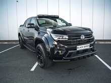 Volkswagen Amarok Style Motion R Black Series