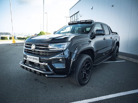 2.0TDI (205) Style 4MOTION Euro 6  Pick up 2.0 Automatic Diesel 