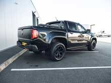 Volkswagen Amarok Style Motion R Black Series