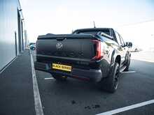 Volkswagen Amarok Style Motion R Black Series