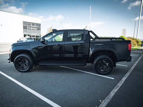 2.0TDI (205) Style 4MOTION Euro 6  Pick up 2.0 Automatic Diesel 