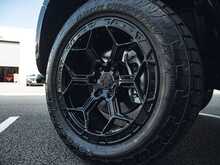 Volkswagen Amarok Style Motion R Black Series