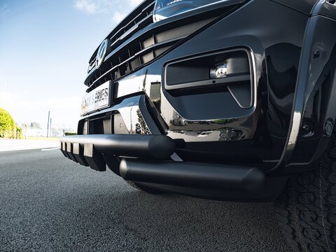 2.0TDI (205) Style 4MOTION Euro 6  Pick up 2.0 Automatic Diesel 