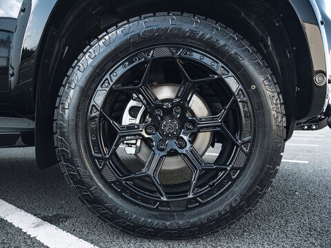 2.0TDI (205) Style 4MOTION Euro 6  Pick up 2.0 Automatic Diesel 