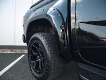 Volkswagen Amarok Style Motion R Black Series